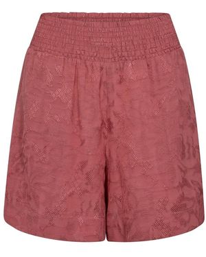 Mos Mosh Short Shorts - Rosso