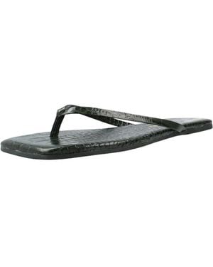 TKEES Flip Flops - Zwart