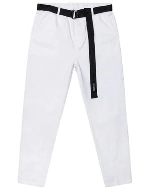 10Days Chinos - White