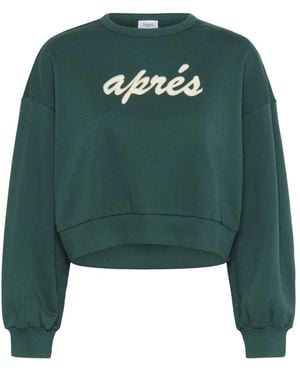 Saint Tropez Sweatshirts - Groen