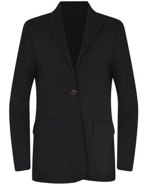 PINKO Blazers - Negro