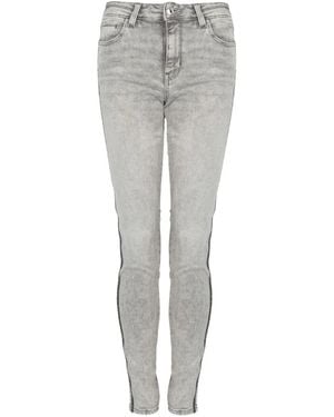 Guess Skinny Mid Jeans - Grijs