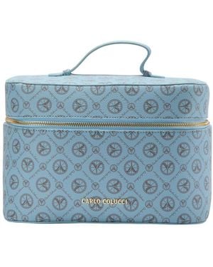carlo colucci Jewellery Cases - Blue