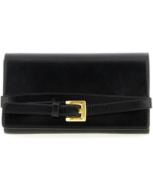 Balmain Clutches - Negro