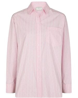 Neo Noir Shirts - Rose