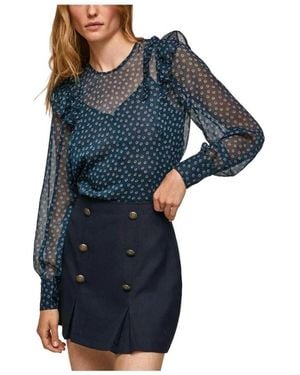 Pepe Jeans Blouses - Blue