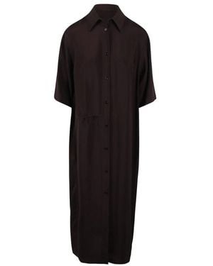 Christian Wijnants Shirt Dresses - Black