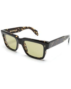 Cutler and Gross Sunglasses - Brown