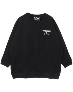 BOY London Sweatshirts - Negro