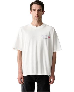 Represent T-Shirts - Blanc