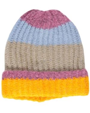 Pieces Beanies - Grigio