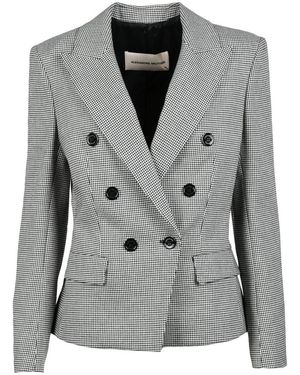 Alexandre Vauthier Jas - Grijs