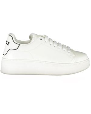 Gaelle Paris Trainers - White