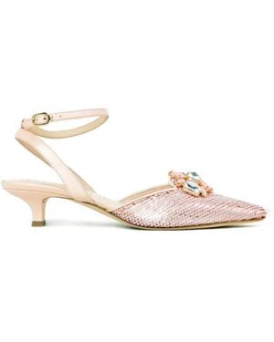 PROSPERINE® Pumps - Rosa