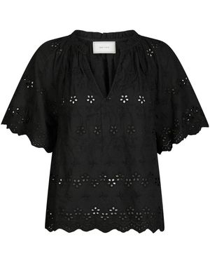 Neo Noir Blouses - Nero