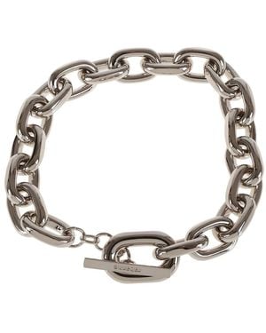 Rabanne Bracelets - Metallic
