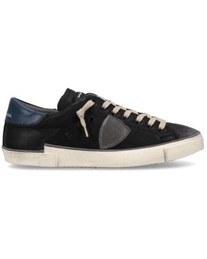 Philippe Model Prsx Tennis - Schwarz