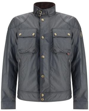 Belstaff Light Jackets - Grey