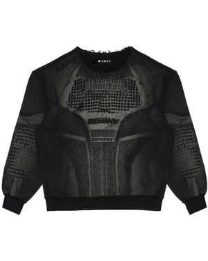 MISBHV Sweatshirts - Black