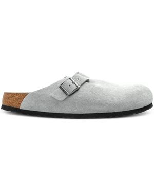 Birkenstock Mules - White