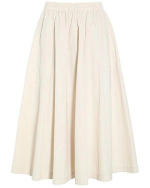 Bitte Kai Rand Midi Skirts - Neutro