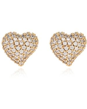 Kate Spade Earrings - Métallisé