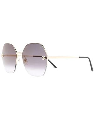 Cartier Sunglasses - Yellow
