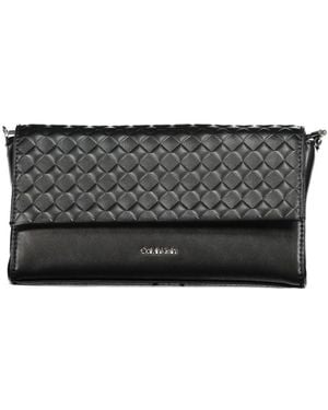 Calvin Klein Cross Body Bags - Negro