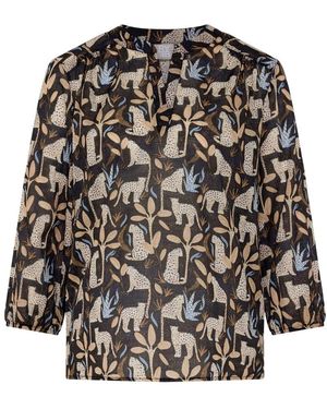 Rabe Blouses - Negro