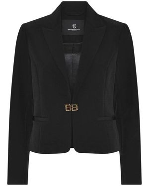 Bruuns Bazaar Blazers - Nero