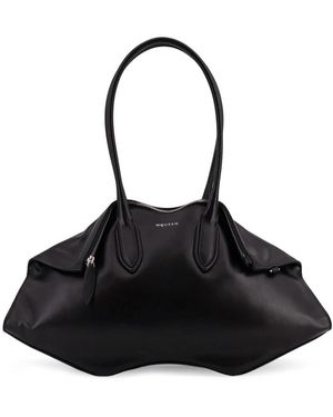 McQueen Shoulder Bags - Zwart