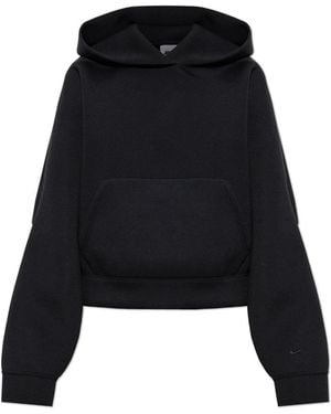Nike Fitness ,Zwart ,Polyester Pregame Fleece