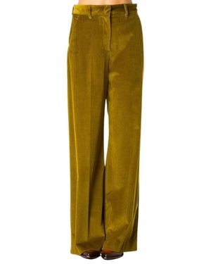 Weekend by Maxmara Wide Pants - Green