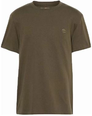 Timberland T-Shirts - Green