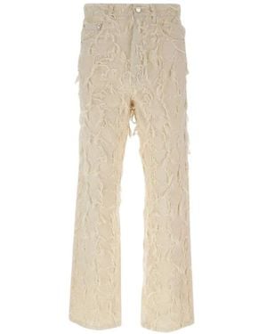 Séfr Straight Jeans - Neutro