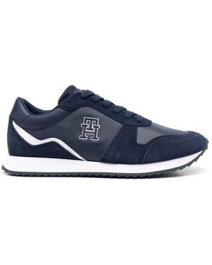 Tommy Hilfiger Trainers - Blue