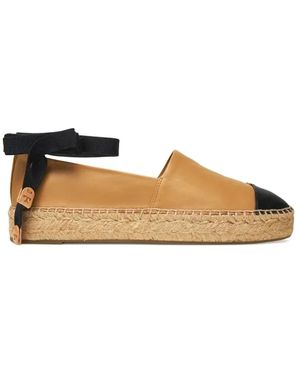 Tory Burch Espadrillas - Mettallic