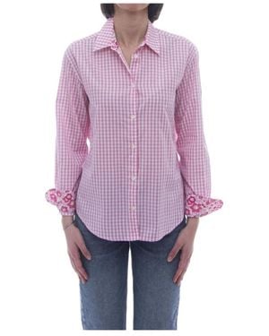 MC2 Saint Barth Shirts - Purple