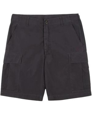 Maharishi Casual Shorts - Blu