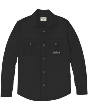 Mc2 Saint Barth Light Jackets - Nero