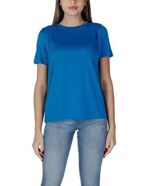 B.Young T-Shirts - Blue