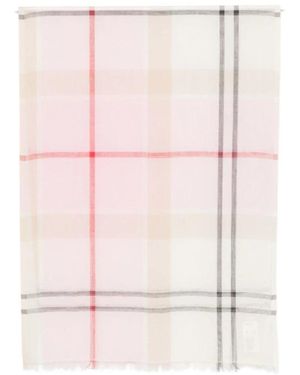 Barbour Winter Scarves - Rosa