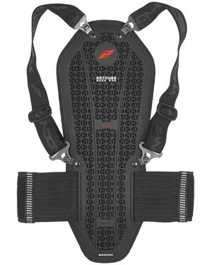 Zandona Netcube Back Pro X7 - Schwarz