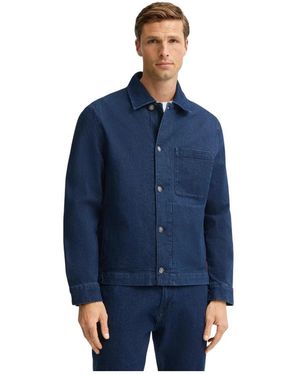 Joop! Denim Jackets - Azul