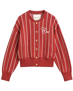 GANT Cardigans - Red