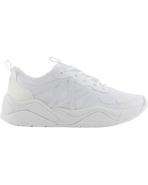 ARMANI EXCHANGE Sneakers - Blanco