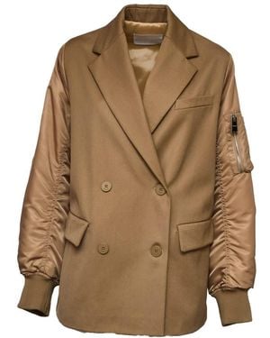 Dondup Blazers - Natural