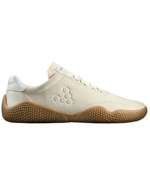 Vivobarefoot Motus Studio Sneaker Lth - Natur