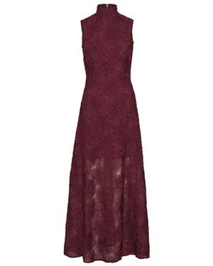 ROTATE BIRGER CHRISTENSEN Maxi Dresses - Morado