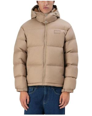 Tommy Hilfiger Alaska Puffer - Naturel